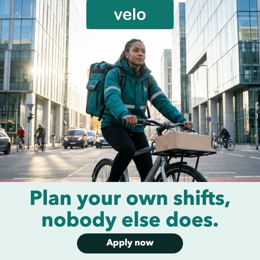 Variant 1 of the example in the Velo brand
