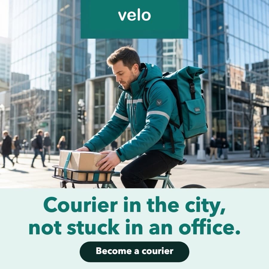 Variant 2 of the example in the Velo brand