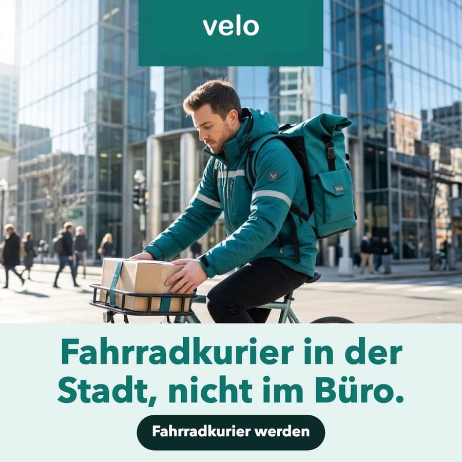 Variante 2 des Beispiels in der Marke Velo