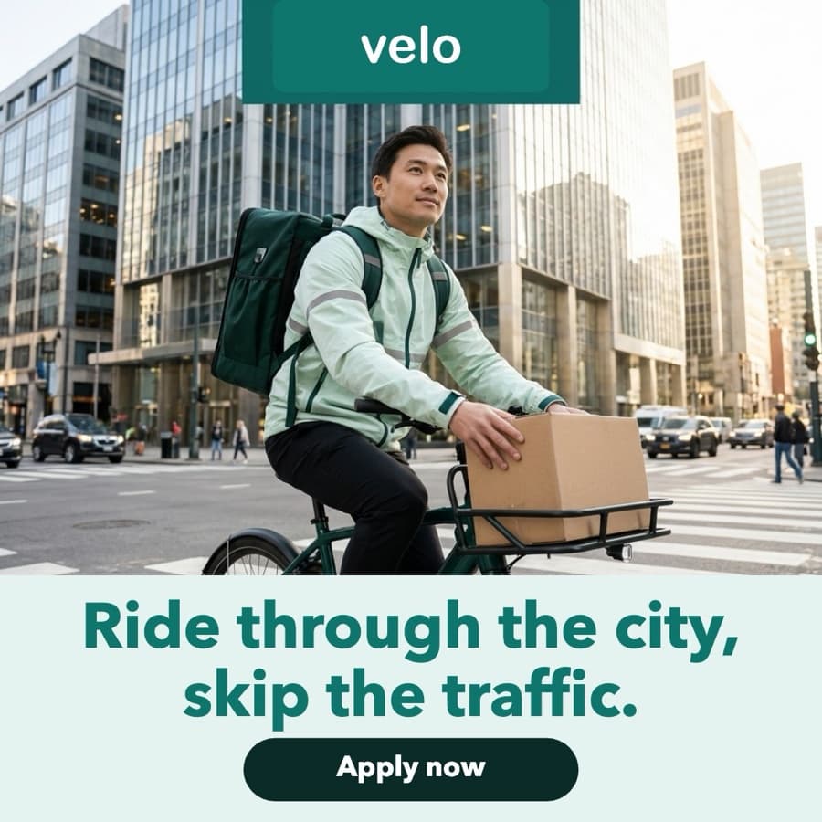 Variant 3 of the example in the Velo brand
