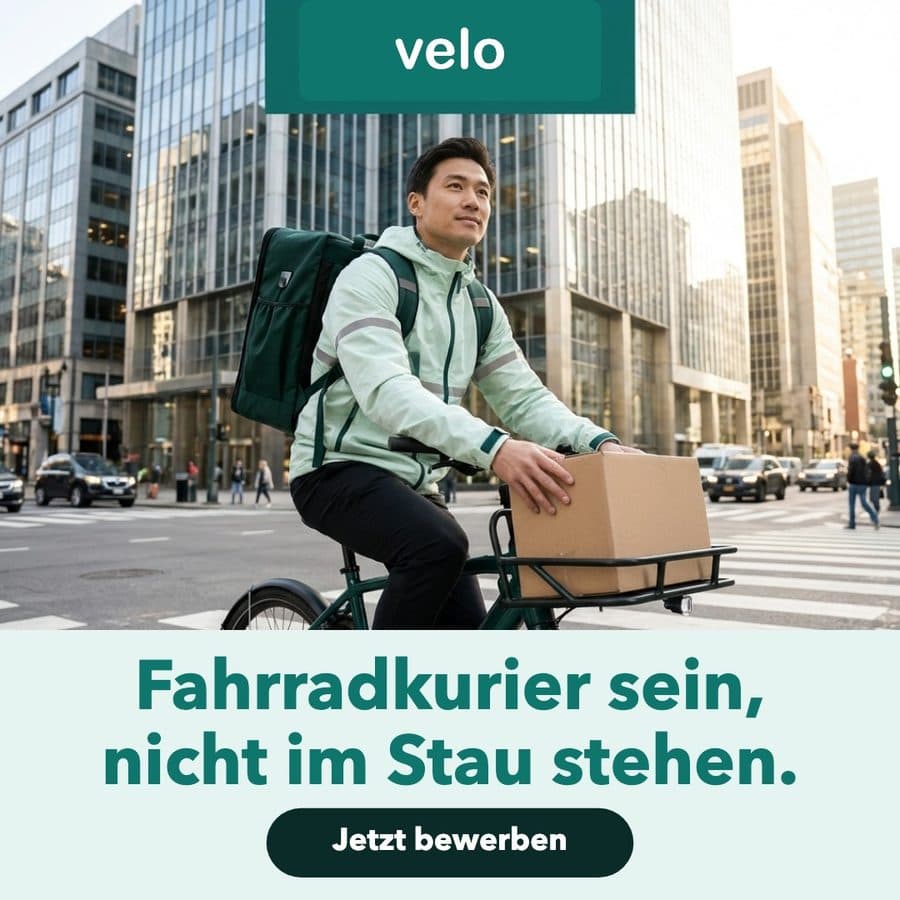 Variante 3 des Beispiels in der Marke Velo